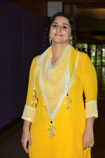 Vidya Balan at Bobby Jasoos blog launch in Novotel, Mumbai on 13th June 2014